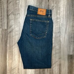 Vans V16 Slim Raw Hems Jeans - 36
